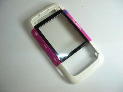 Carcasa Frontal Nokia 5300 Rosa