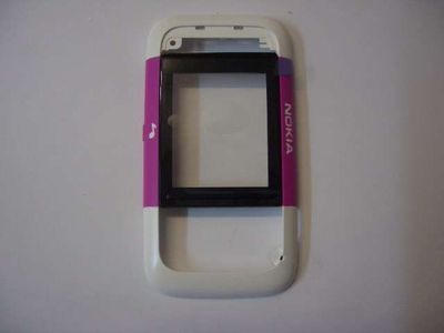 Carcasa Frontal Nokia 5200 Rosa