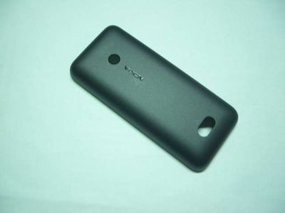 Tapa Batería Nokia Asha 208 Negra