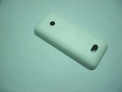 Tapa Batería Nokia Asha 208 Blanca