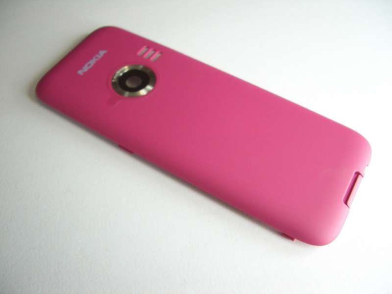 Tapa Batería Nokia 3500 Rosa