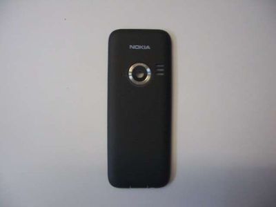 Tapa Batería Nokia 3500 Gris Oscuro