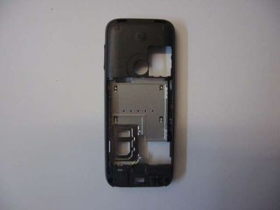 Chasis Nokia 3500 con. Carga, Micrófono Gris Oscuro