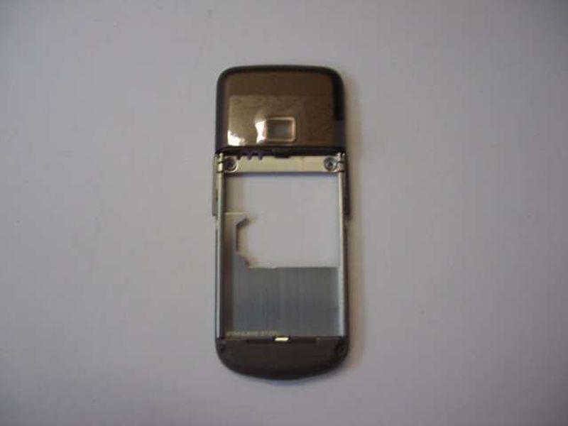 Carcasa Trasera Nokia 8800 Arte Marrón Sapphire