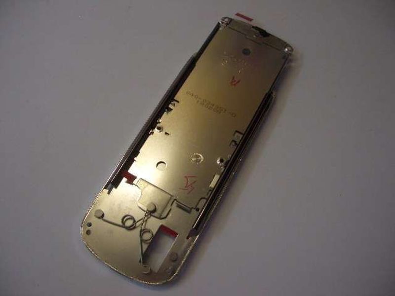 Carcasa Deslizante Nokia 8800 Arte Marrón