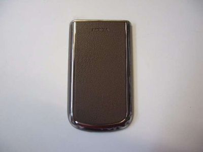 Tapa Batería Nokia 8800 Arte Marrón Sapphire