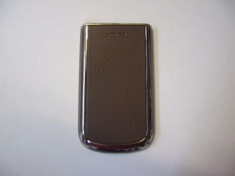 Tapa Batería Nokia 8800 Arte Marrón Sapphire