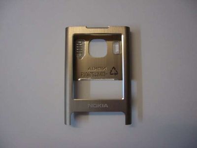 Carcasa Frontal / Ventana Nokia 6500c Marrón