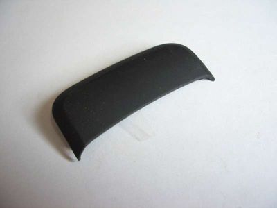 Embellecedor Trasero Inferior Nokia 6650 Fold Negro