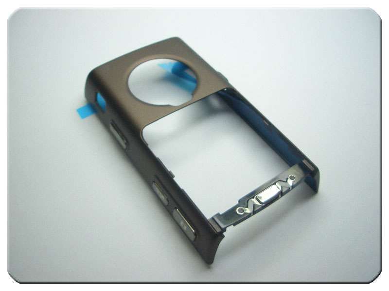 Carcasa Trasera Nokia N95 8GB Marrón (Copper)