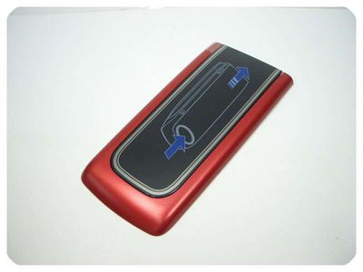 Tapa Batería Nokia 6555 Roja