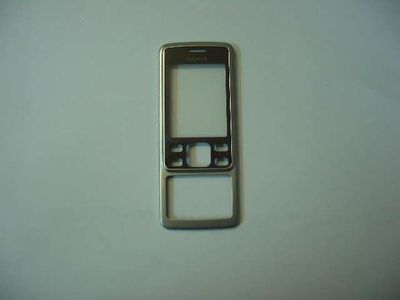 Carcasa Frontal Nokia 6300 6301 Orange (Cocoa)