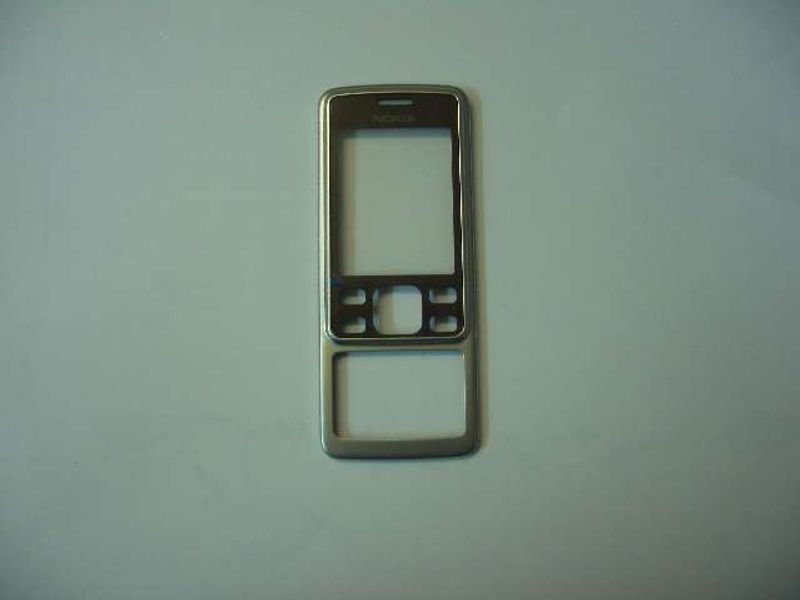 Carcasa Frontal Nokia 6300 6301 Orange (Cocoa)