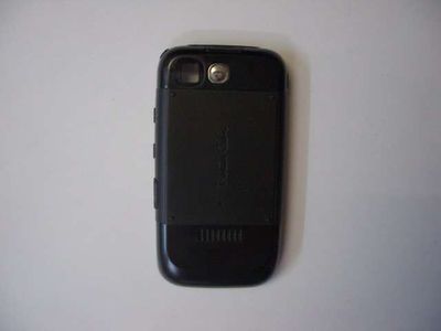 Carcasa Trasera Nokia 5300 Negra