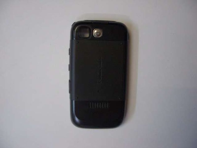 Carcasa Trasera Nokia 5300 Negra