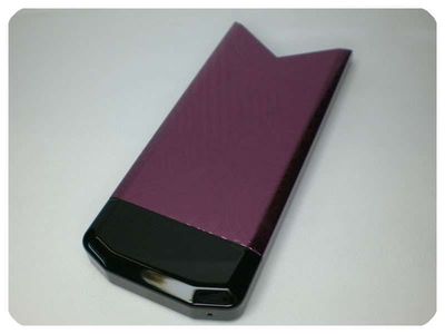 Tapa Batería Nokia 7900 Prisma Rosa (Burgundy)