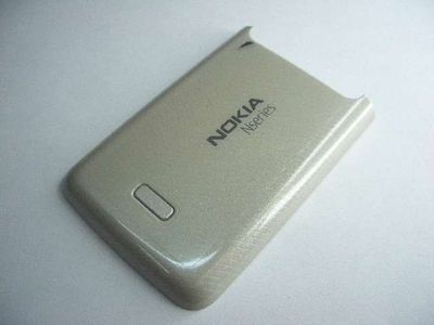 Tapa Batería Nokia N82 Beige