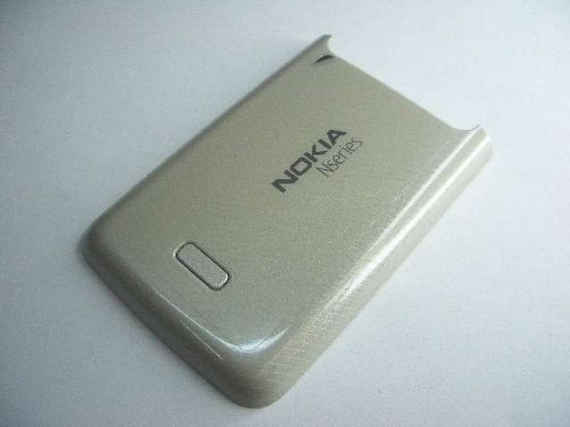 Tapa Batería Nokia N82 Beige