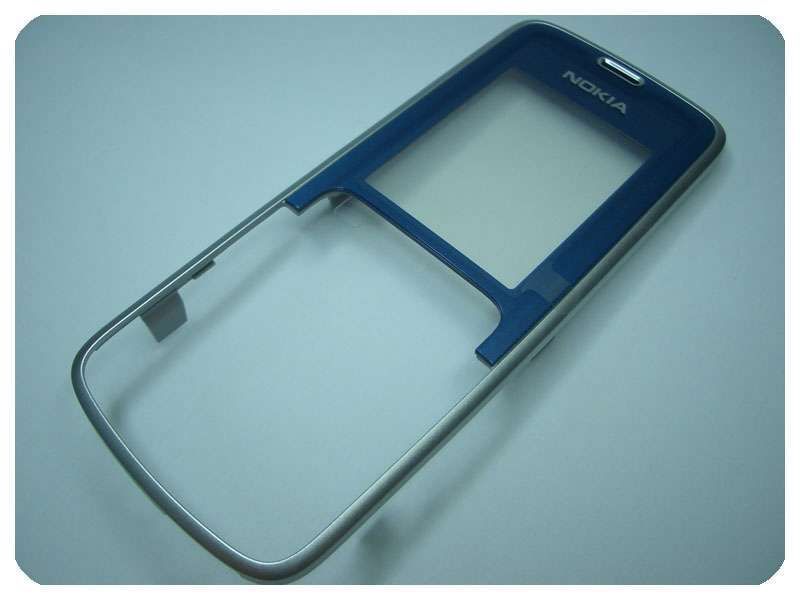 Carcasa Frontal Nokia 3110c Azul