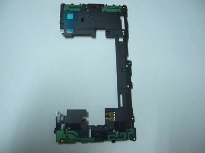 Carcasa Intermedia Nokia Lumia 930 con Modulo Buzzer Antena y Micro