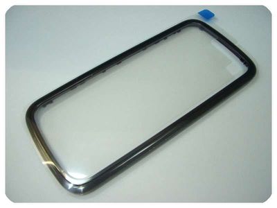 Marco Frontal Nokia 5800 Negro