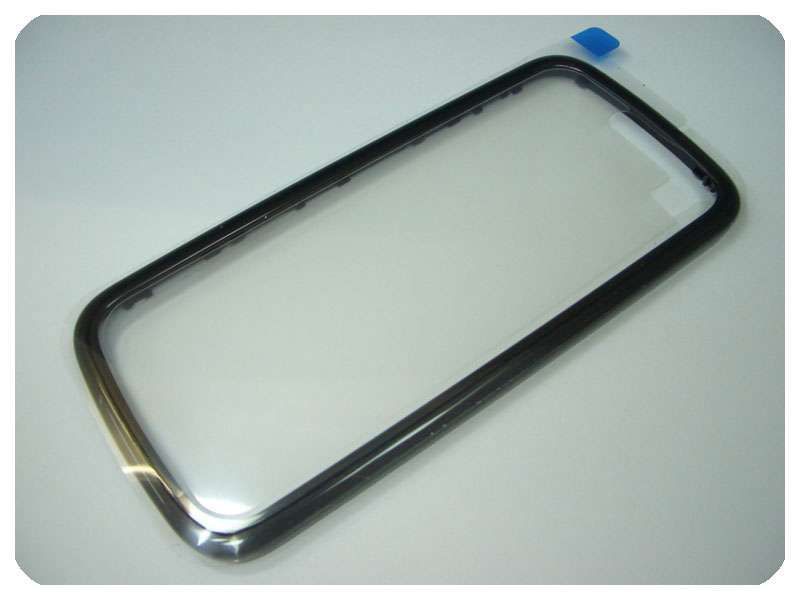 Marco Frontal Nokia 5800 Negro