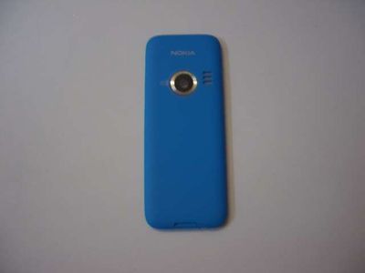 Tapa Batería Nokia 3500 Azul (Azure)