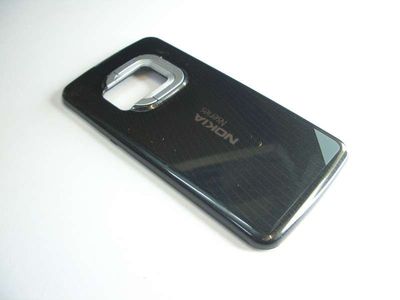 Tapa Batería Nokia N96 Gris Oscuro
