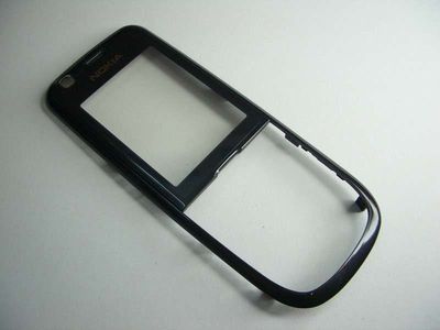 Carcasa Frontal Nokia 3120c Grafito