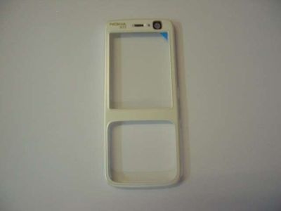 Carcasa Frontal Nokia N73 special edition.