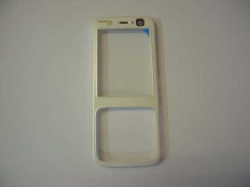 Carcasa Frontal Nokia N73 special edition.