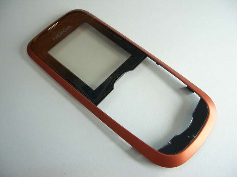 Carcasa Frontal Nokia 2600c Cobre (SUNSET ORANGE)