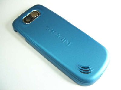 Tapa Batería Nokia 2600c Azul/Verde (SKY BLUE)