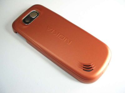 Tapa Batería Nokia 2600c Cobre (SUNSET ORANGE)