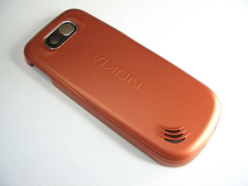 Tapa Batería Nokia 2600c Cobre (SUNSET ORANGE)