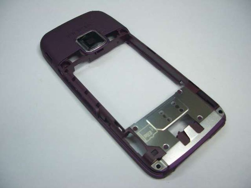 Chasis Nokia E65 Lila