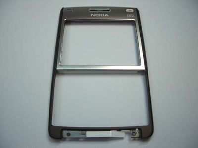 Carcasa Frontal Nokia E61i Marrón Mocca
