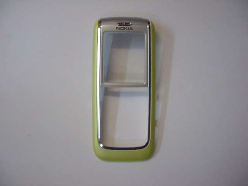 Carcasa Frontal Nokia 6151 Verde Lima