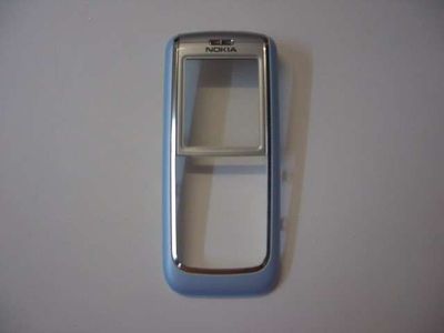 Carcasa Frontal Nokia 6151 Azul Claro
