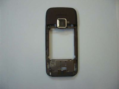 Chasis Nokia E65 Marrón