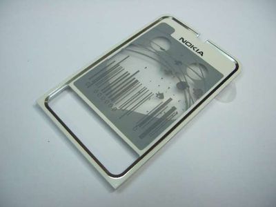 Ventana Nokia 3250 Blanca