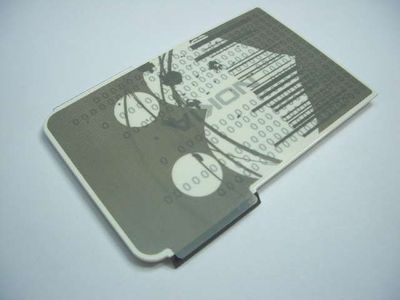 Tapa Batería Nokia 3250 Gris