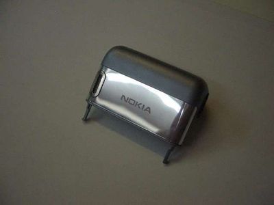 Tapa Antena Nokia 6085 Plata