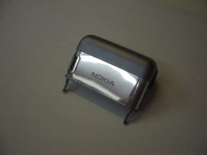 Tapa Antena Nokia 6085 Plata