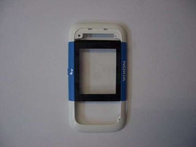 Carcasa Frontal Nokia 5200 Azul