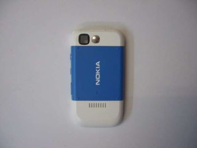Carcasa Trasera Nokia 5200 Azul