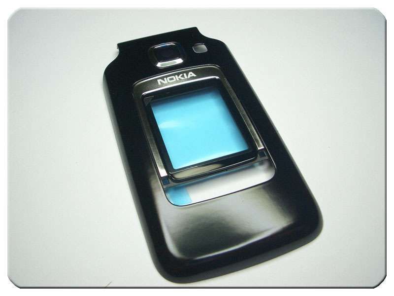 Carcasa Frontal Nokia 6290 Negra