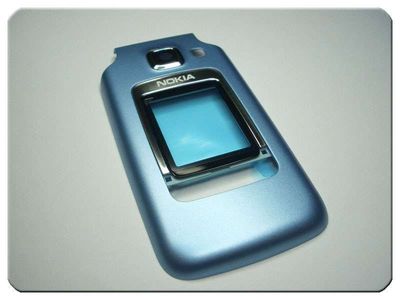 Carcasa Frontal Nokia 6290 Azul