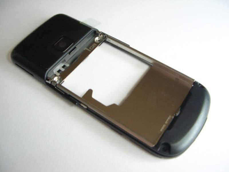 Carcasa Trasera Nokia 8800 Arte Negra