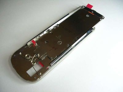 Carcasa Deslizante Nokia 8800 Arte Negra